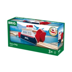 Brio World 33569 Harbour Ferry Ship