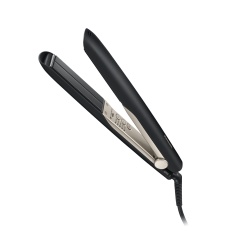 Panasonic EH-HS0E-K895 Nanoe Hair Straightener - Black & Champagne Gold