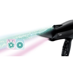 Panasonic EH-NE83-K895 Power Air Hair Dryer