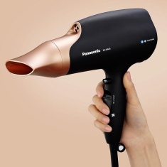 Panasonic EH-NA65CN895 Nanoe Ion Hair Dryer - Rose Gold