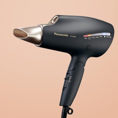 Panasonic EH-NA9J-K895 Nanoe Double Mineral Technology Hair Dryer - Rose Gold
