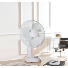 Daewoo COL1567GE 12-inch Desk Fan