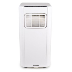 Daewoo COL1543GE Mini Rechargeable Portable USB Air Cooler & Humidifier