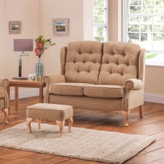 Celebrity Woburn Legged 2 Seater Sofa Celebrity Woburn Legged 2 Seater Sofa