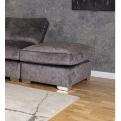 Bertie Large Footstool