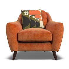 Orla Kiely Laurel Armchair