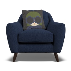 Orla Kiely Laurel Armchair