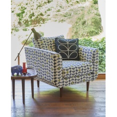 Orla Kiely Linden Armchair