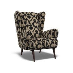 Orla Kiely Alma Armchair