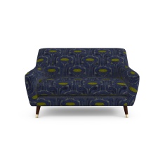 Orla Kiely Rose 2 Seater Sofa