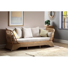 Desser Daybed 3 Seater Sofa Desser Daybed 3 Seater Sofa