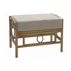 Desser Madrid Footstool Desser Madrid Footstool