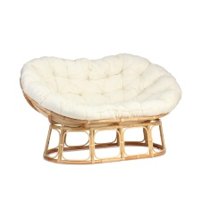 Desser Papasan 2 Seater Sofa Desser Papasan 2 Seater Sofa
