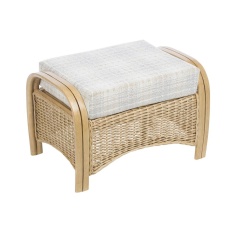 Desser Turin Footstool Desser Turin Footstool