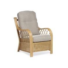 Desser Viola Light Oak Chair Desser Viola Light Oak Chair