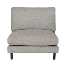 Ercol Forli Armless Snuggler Single Seat Unit Ercol Forli Armless Snuggler Single Seat Unit