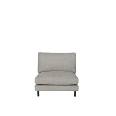 Ercol Forli Armless Snuggler Single Seat Unit