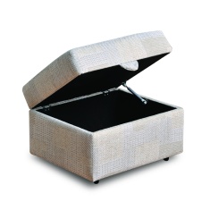 Celebrity Storage Footstool