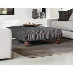 Alexander & James Herbie Footstool
