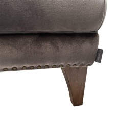 Alexander & James Luisa Footstool