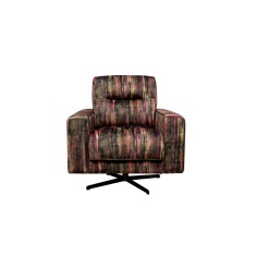 G Plan Vintage Bethnal Fabric Swivel Chair G Plan Vintage Bethnal Fabric Swivel Chair
