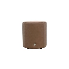 Jay Blades X G Plan Bow Tall Round Footstool