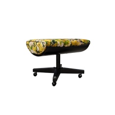 G Plan Vintage Broadway Fabric Footstool