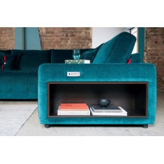 G Plan Vintage Morley 4 Seater Fabric Corner Sofa