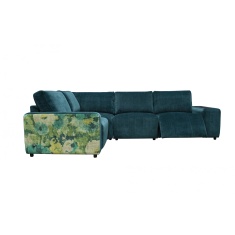 Jay Blades X G Plan Morley Power Recliner Corner Sofa