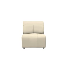 G Plan Vintage Morley Leather Armless Sofa Unit G Plan Vintage Morley Leather Armless Sofa Unit