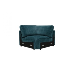 G Plan Vintage Morley Fabric Corner Sofa Unit G Plan Vintage Morley Fabric Corner Sofa Unit