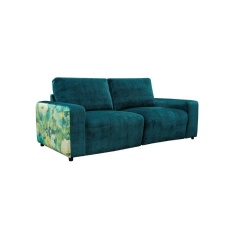 G Plan Vintage Morley 3 Seater Fabric Sofa