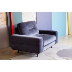 G Plan Vintage Stamford Fabric Snuggler