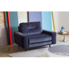 G Plan Vintage Stamford Fabric Snuggler G Plan Vintage Stamford Fabric Snuggler