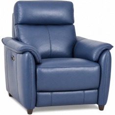 Auckland Recliner Chair in Fabric