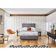 Sleepeezee Jessica Support Mattress & Divan Set Sleepeezee Jessica Support Mattress & Divan Set