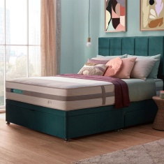 Silentnight Replenish Mattress & Divan Set Silentnight Replenish Mattress & Divan Set