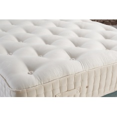 Hypnos Natural Wool Deluxe HideAway Divan Set