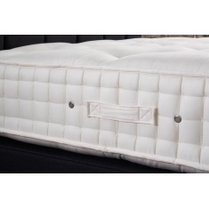Hypnos Natural Wool Superior HideAway Divan Set