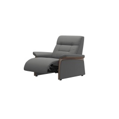 Stressless Mary Recliner Chair With Wooden Arms