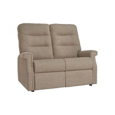 Celebrity Sandhurst 2 Seater Recliner Sofa