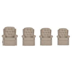 Celebrity Woburn Recliner Chair (Zipspeed)