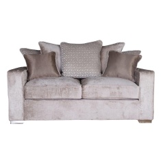 Bertie Pillow Back 3 Seater Sofa