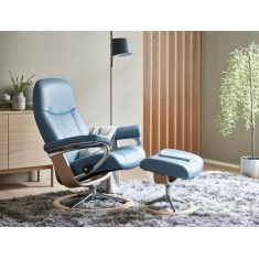 Stressless Consul Chair With Signature Base