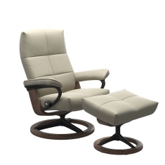 Stressless David Chair With Signature Base Stressless David Chair With Signature Base