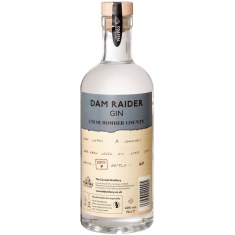 Coastal Distillery Co Dam Raider Gin