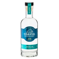 Coastal Distillery Co Costal Distillery Gin Small Batch