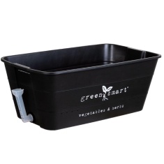 GreenSmart Large Self-Watering Pot