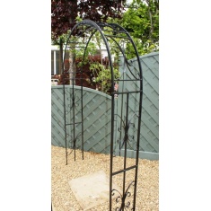 Poppy Forge Buckingham Arch Poppy Forge Buckingham Arch