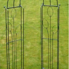 Poppy Forge Flower Gazebo Poppy Forge Flower Gazebo